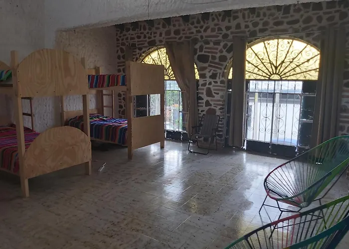 El Sunset Hostel