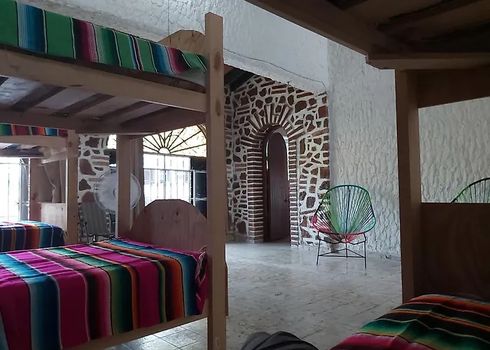 El Sunset Hostel