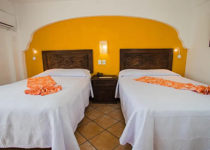 Hotel El Pescador